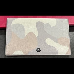 DAGNE DOVER Haze Camo Wallet